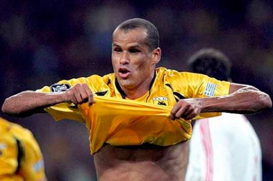 Rivaldo habla de su retiro del fútbol