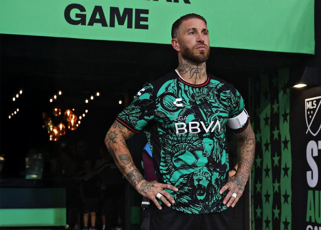Sergio Ramos lanzó ‘Cibeles’, su nueva canción que se volvió tendencia ¿qué dice?