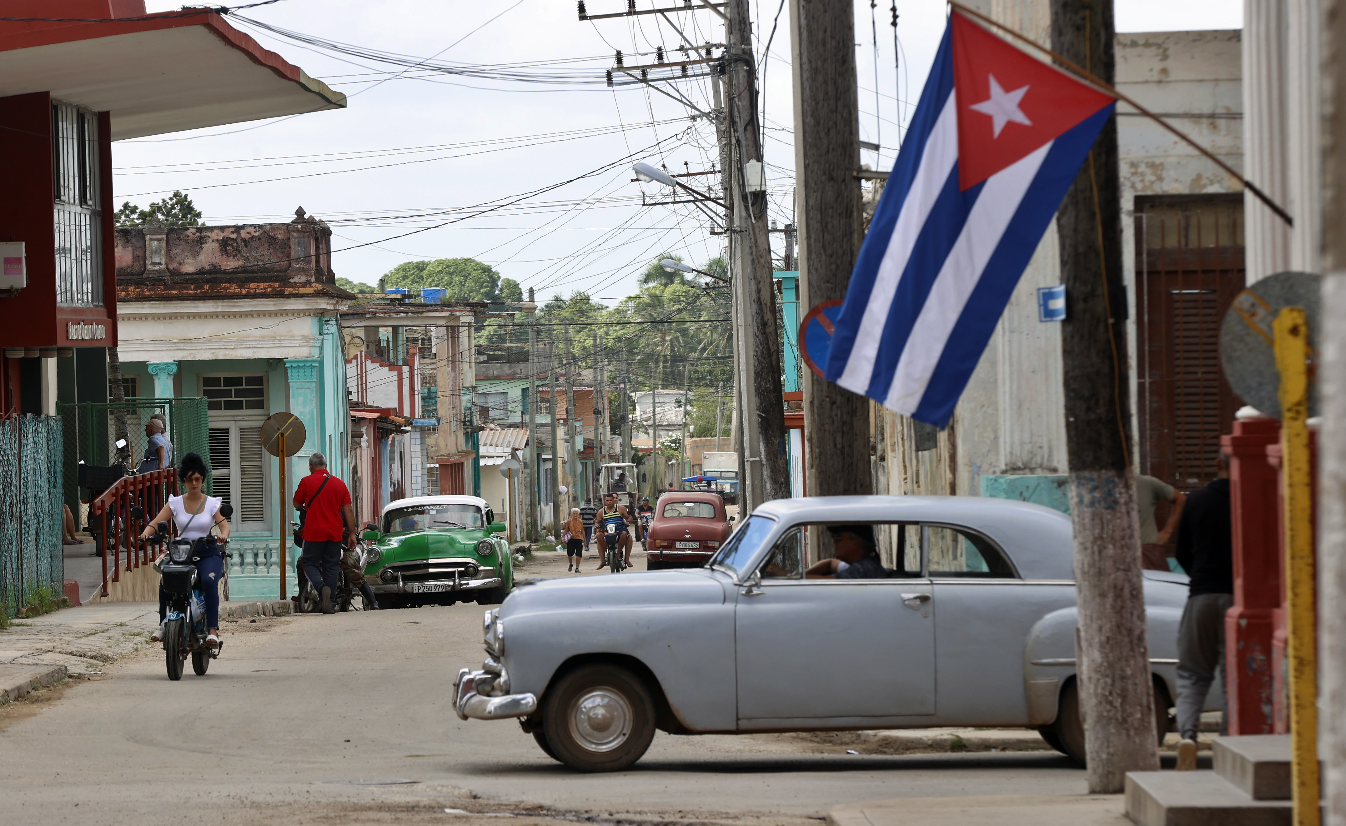 Cuba: represión sin luz (opinión)