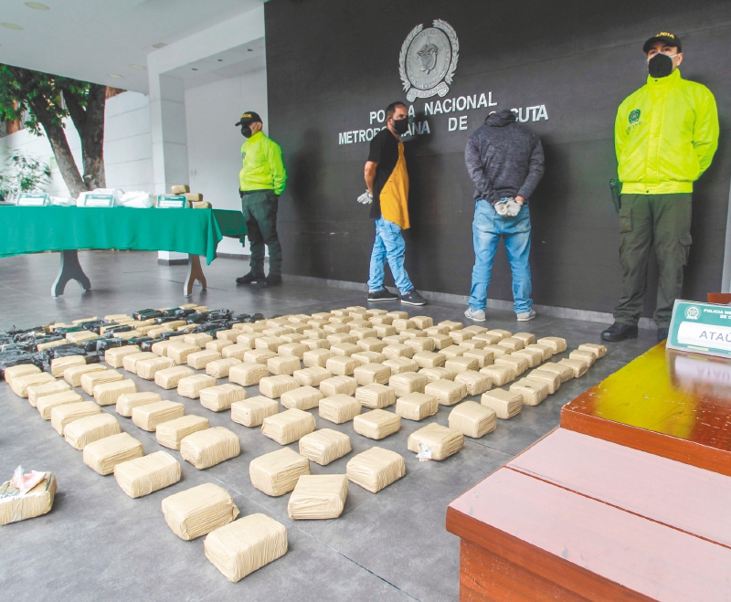 Cúcuta en alerta tras llegada del Clan del Golfo