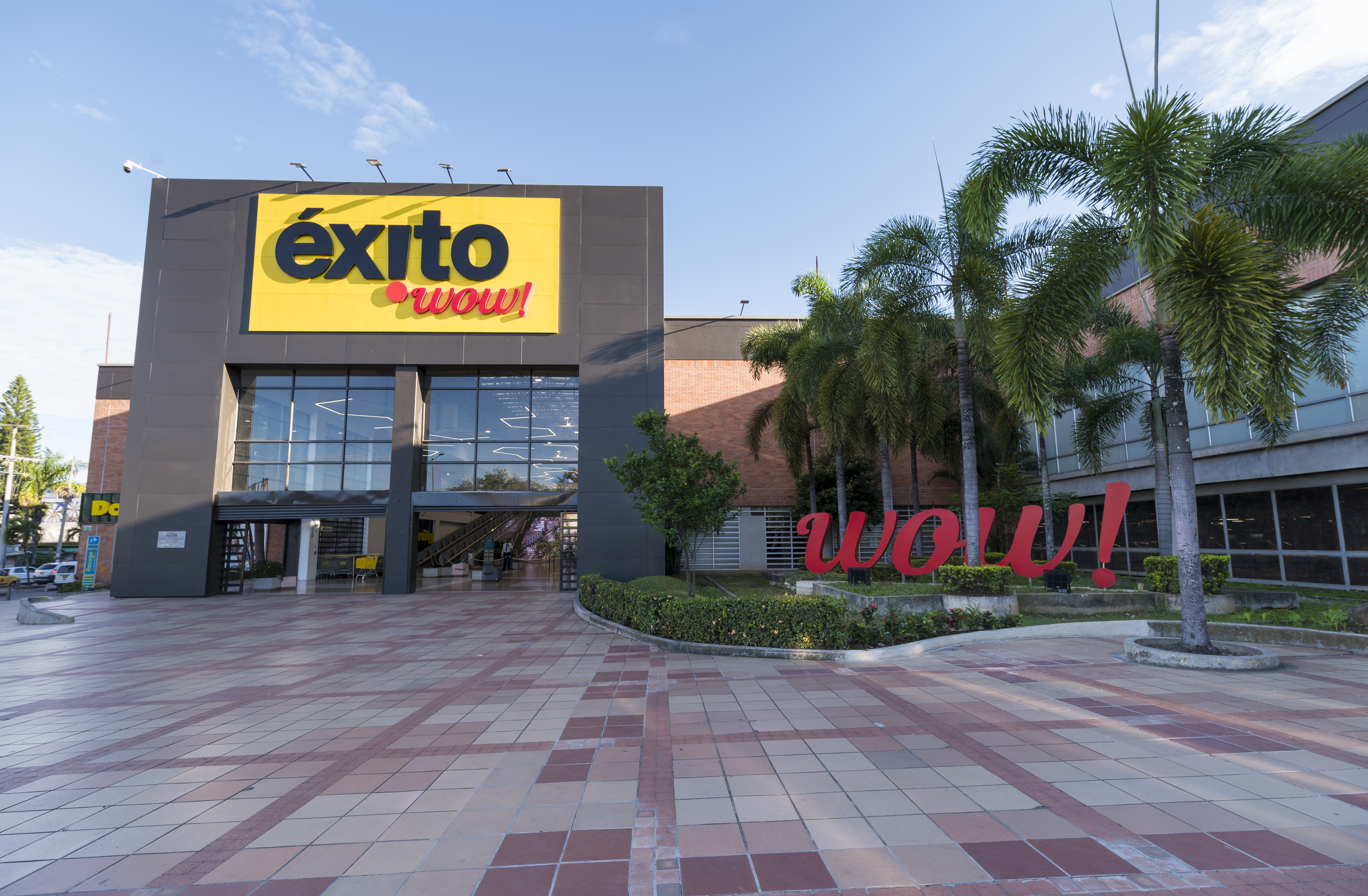 Grupo Éxito tuvo ingresos por $5,1 billones: ¿cómo le fue en Colombia?