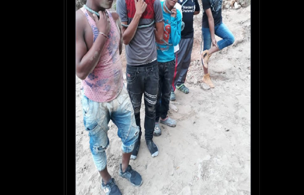 Denuncian desaparición de jóvenes venezolanos en Tibú