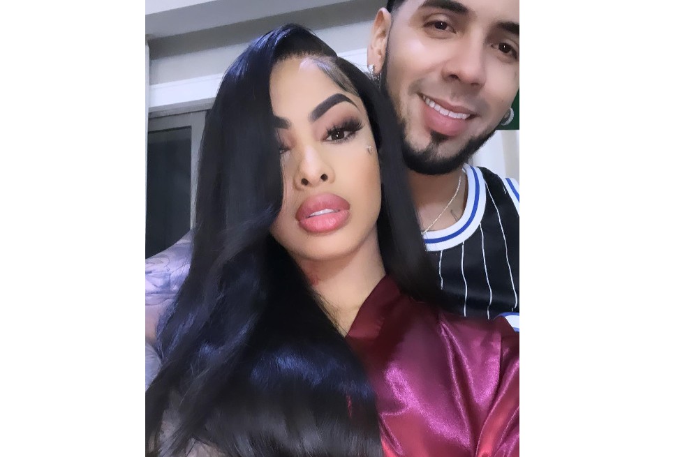 Foto: esta es la edad de Yailin, novia de Anuel, y así lucía en su adolescencia