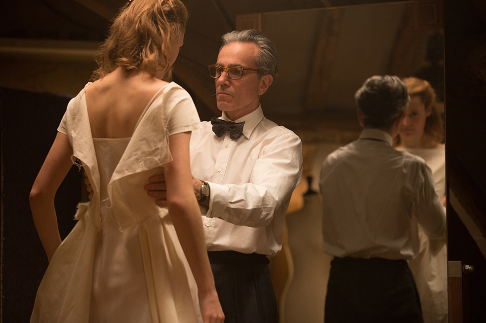 Balenciaga, el diseñador que inspiró la película «El hilo fantasma»