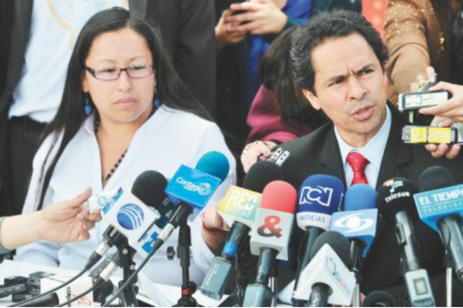 Toma del Palacio de Justicia: buscando a su hermana descubrieron que era su madre