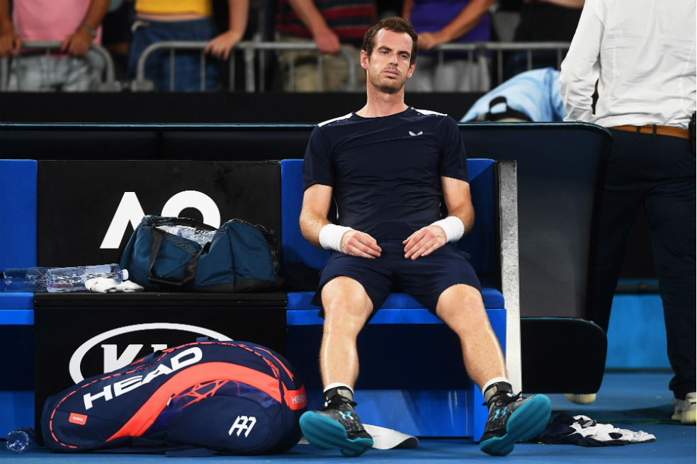 Andy Murray: "Si paso por el quirófano este pudo ser mi último partido"