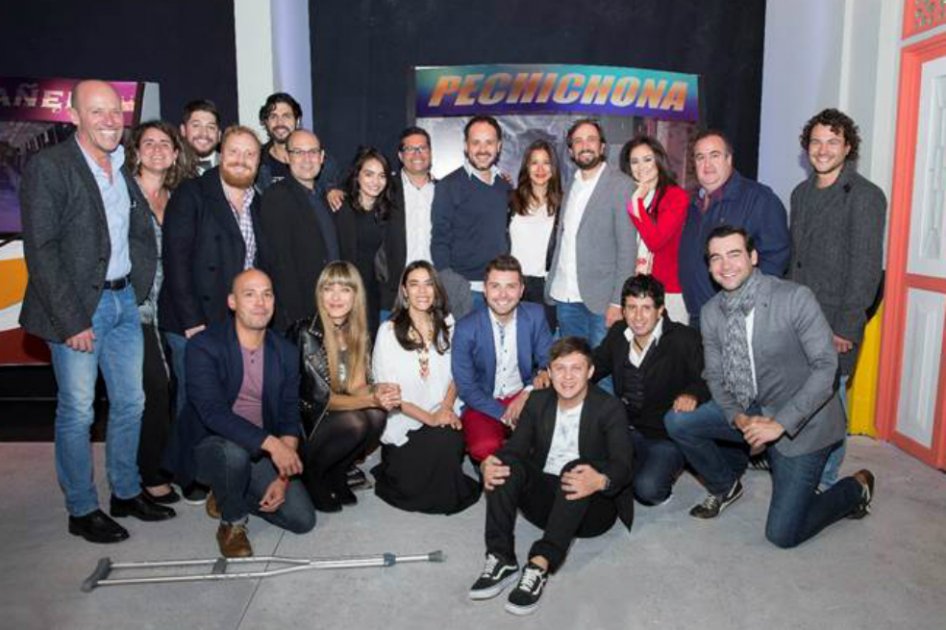 “‘Cuando vivas conmigo’ es una producción que recupera la comedia en horario familiar”: Diego Trujillo