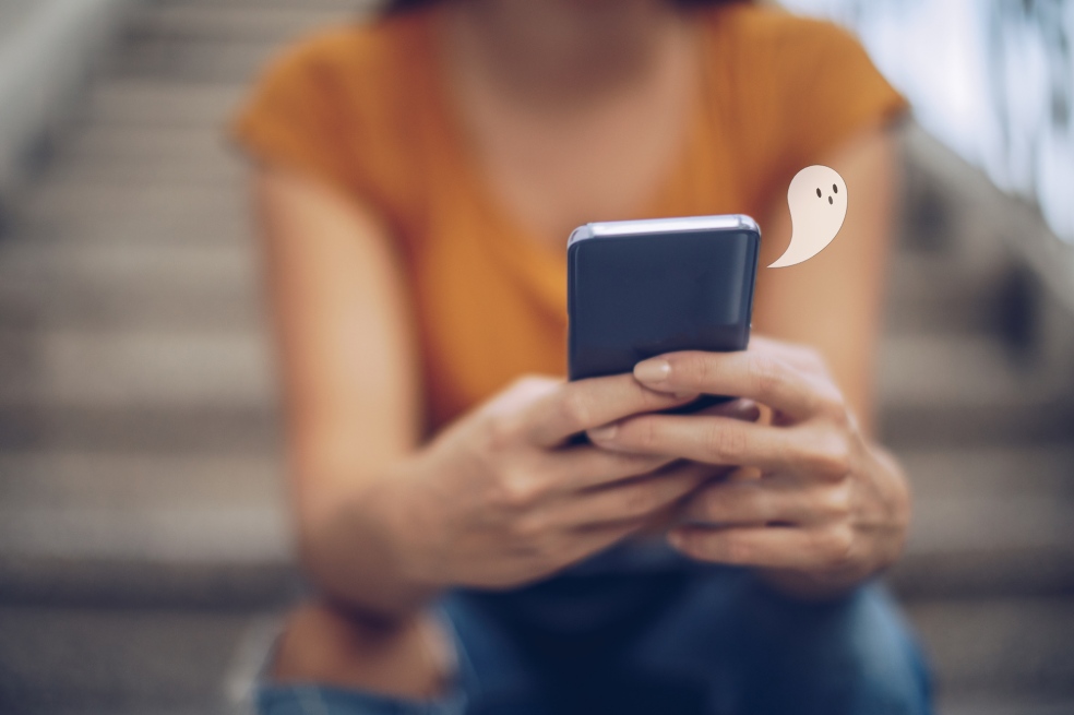 Estas son las 5 etapas del ghosting ¡Aprende a identificarlas!