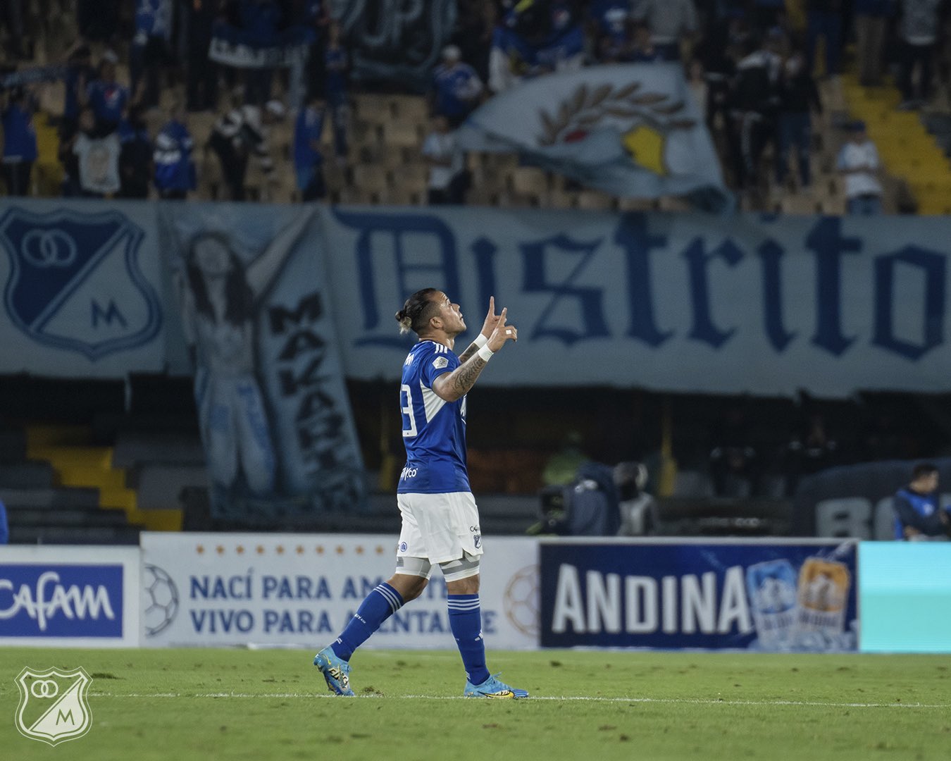 El triunfo de Millonarios y los resultados de la Copa BetPlay