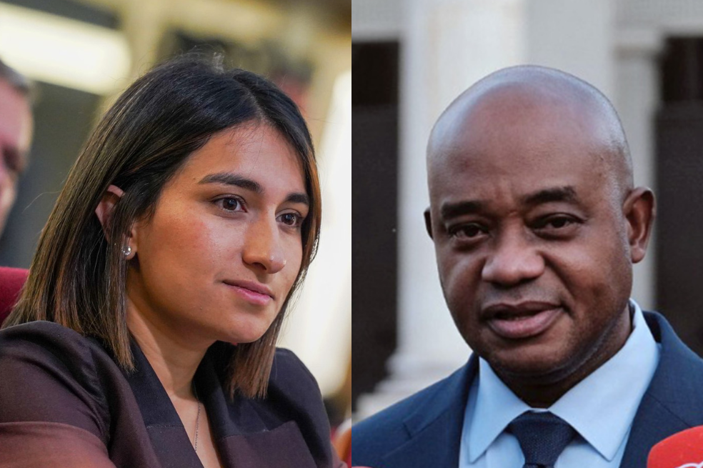 Posponen el acto de reconocimiento a Laura Sarabia y Luis Gilberto Murillo