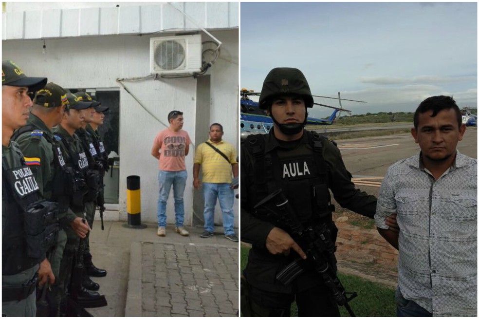 Operación contra extorsionistas fue puesta en marcha en 27 departamentos