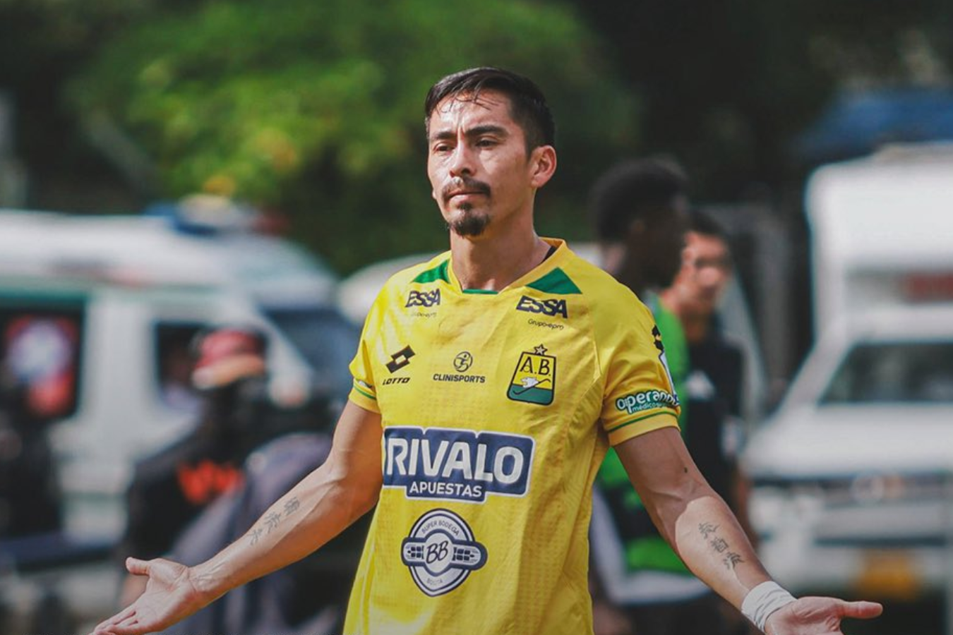 Atlético Bucaramanga y Junior empataron por la fecha 7 de la Liga BetPlay