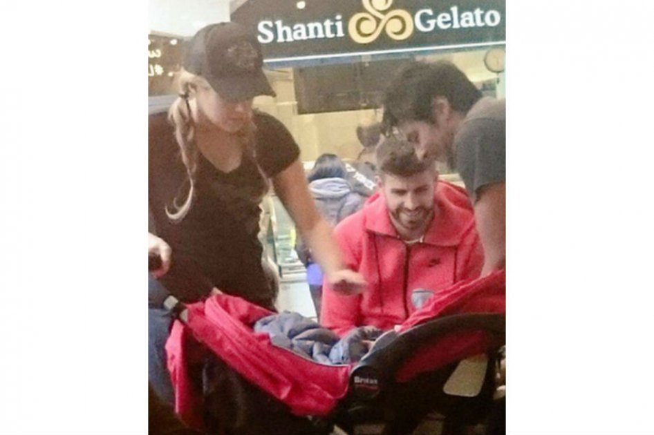 El desplante de Shakira y Pique con un actor de teatro en España