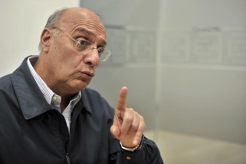 “Venezuela es un Estado fallido, mafioso y corrupto”, Williams Dávila
