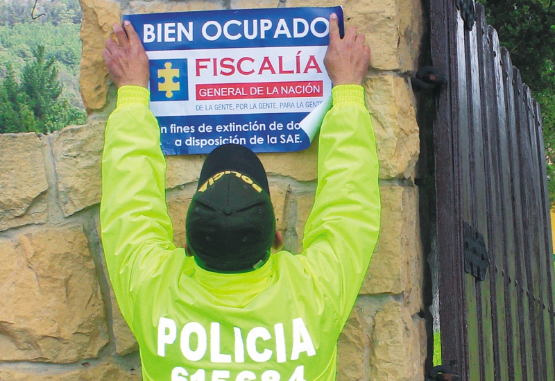 Un portavoz de la Embajada de Estados Unidos aclaró que los agentes estadounidenses sí fueron investigados, pero los casos se cerraron al no encontrar nada irregular. / Fiscalía.