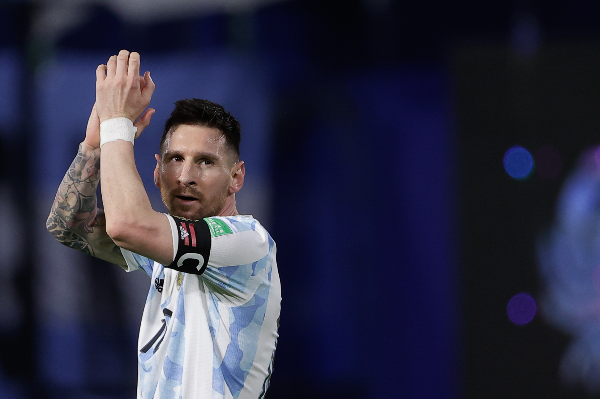 Lionel Messi: “Benzema merece ganar el Balón de oro, no hay dudas”