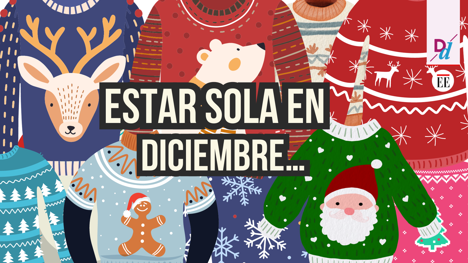 Recomendaciones para personas LGBTIQ+ que estarán solas en Navidad y Año Nuevo