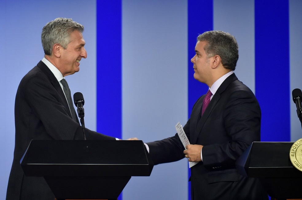 “Acnur seguirá colaborando con la crisis migratoria venezolana”, Filippo Grandi