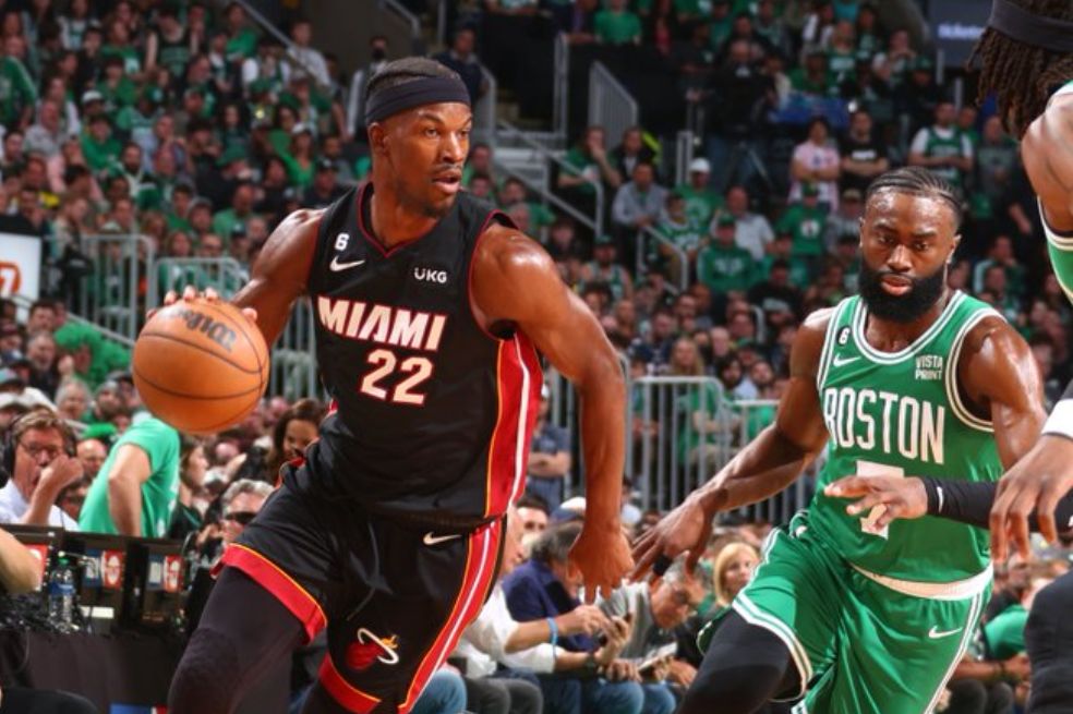 No hubo hazaña en Boston: Miami jugará con Denver la final de la NBA