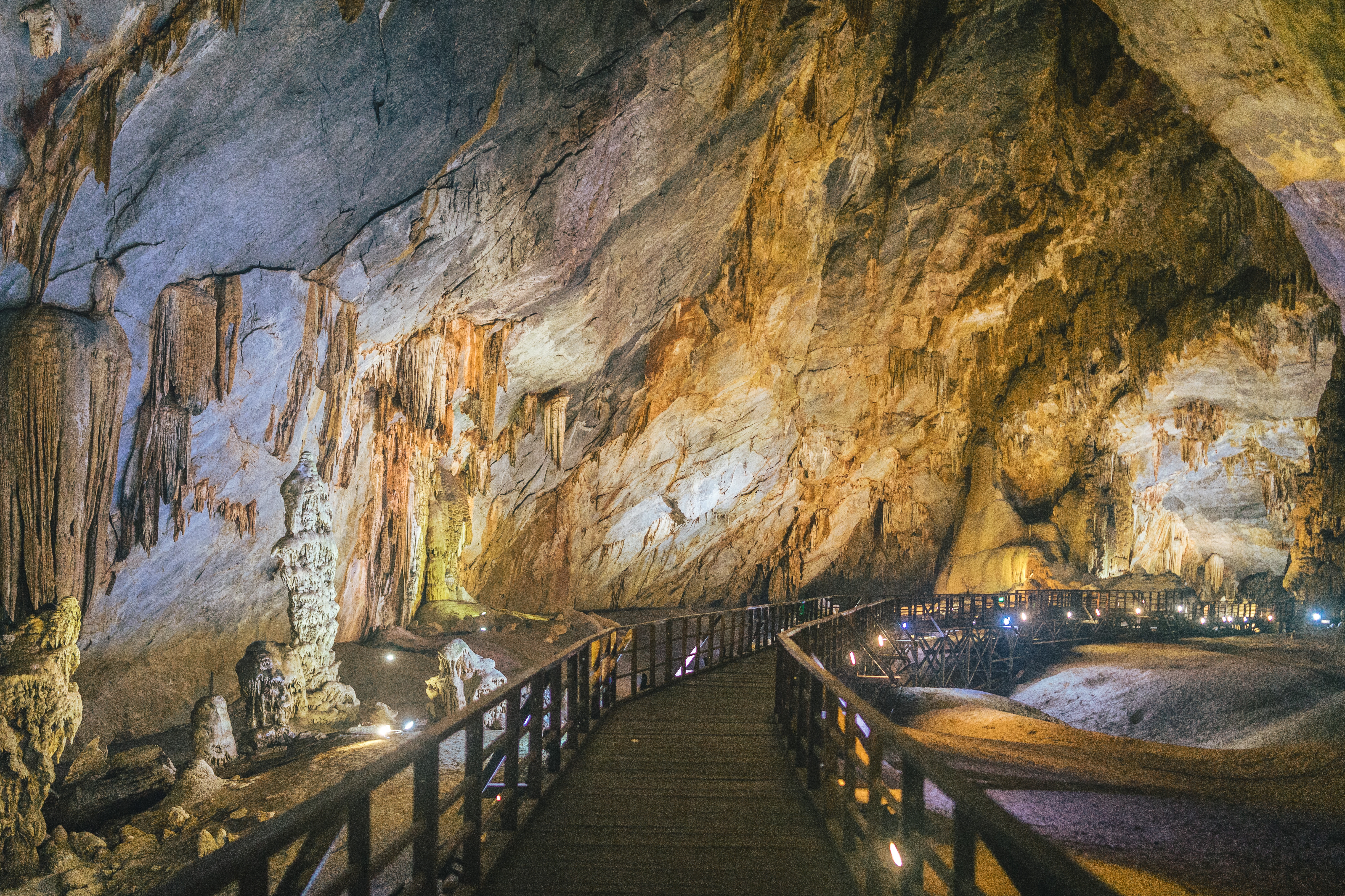¿Interesado en recorrer cuevas? Estas son las 7 más impresionantes del mundo