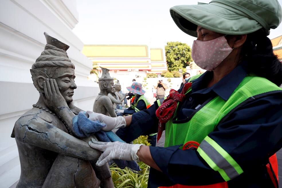 La cultura, en completa cuarentena por el coronavirus