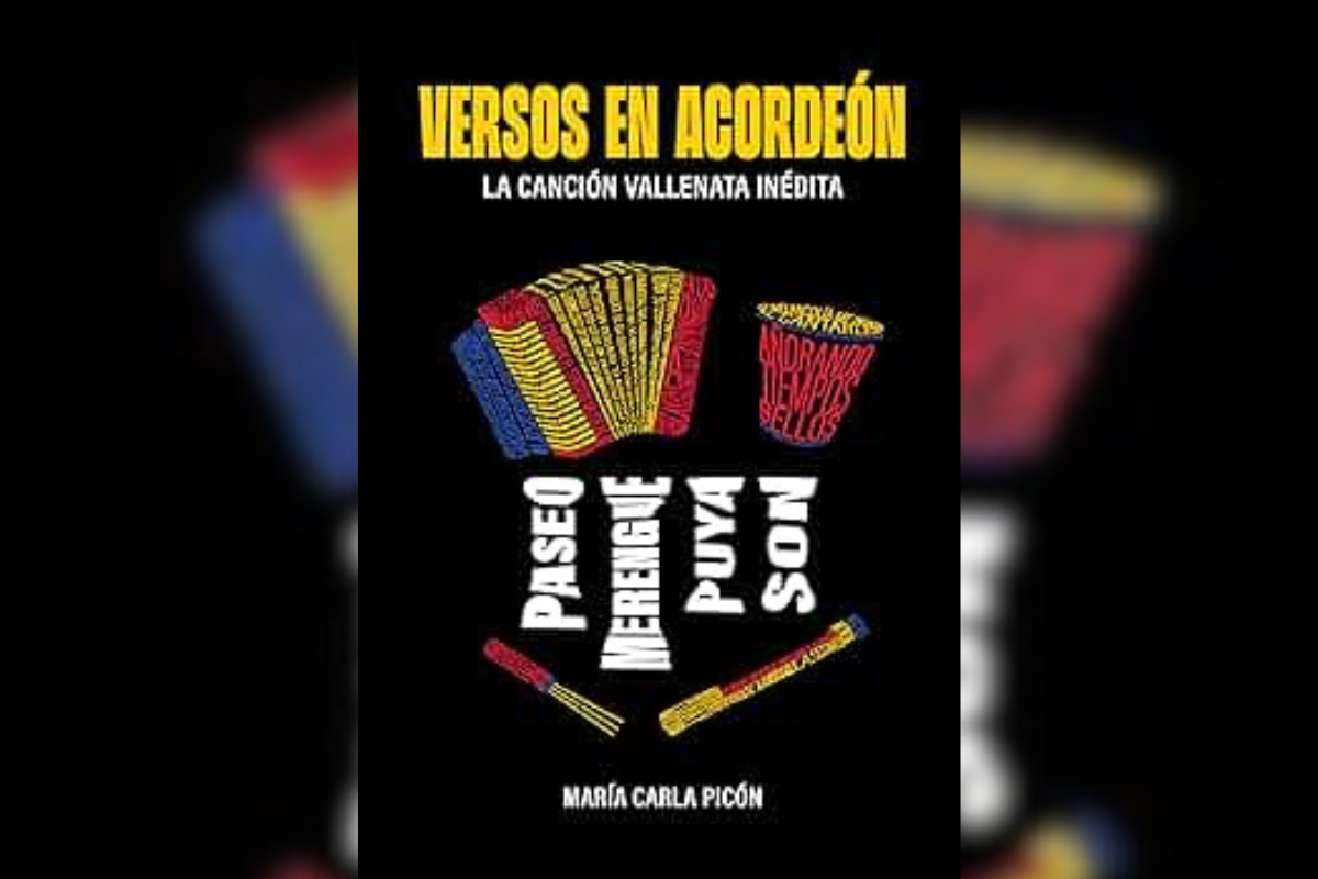 “¡Canta conmigo los ‘Versos en acordeón’!”: una mirada a la obra de María Picón Chaparro