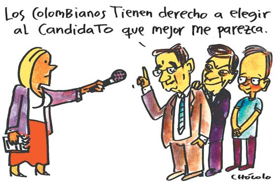 Derecho a elegir