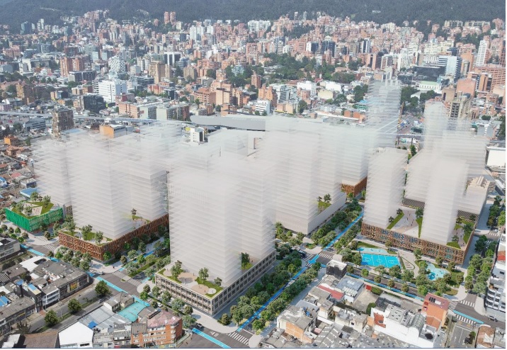 Renovación urbana: los retos por superar para revitalizar en el futuro a Bogotá