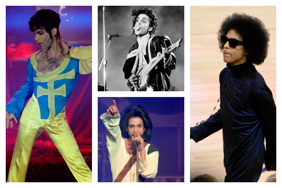 Prince: psicodelia, funk y pop