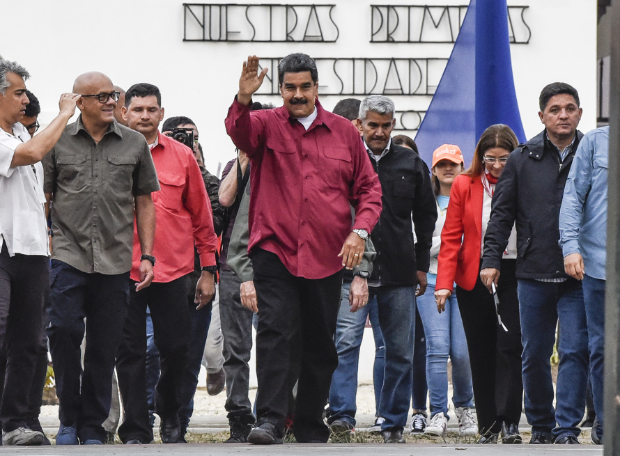 Venezuela acusa (de nuevo) a EE. UU. de plan golpista