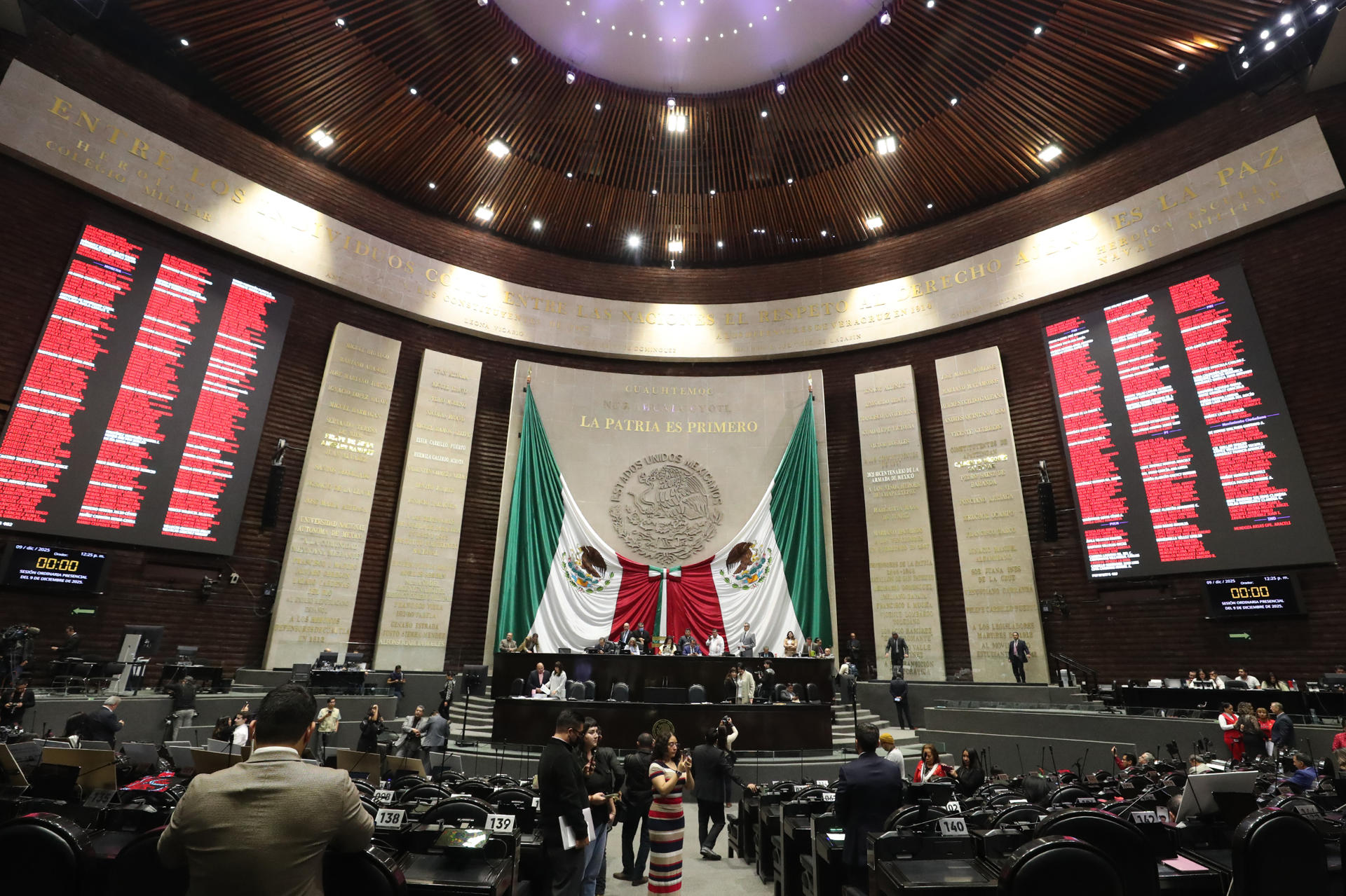 México está cometiendo un error