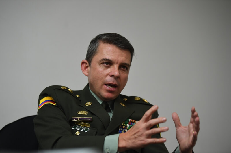 “Esto es un Panama Papers a la colombiana”: director de la Policia Fiscal y Aduanera (Polfa)