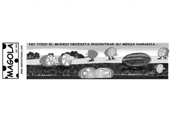 Media naranja
