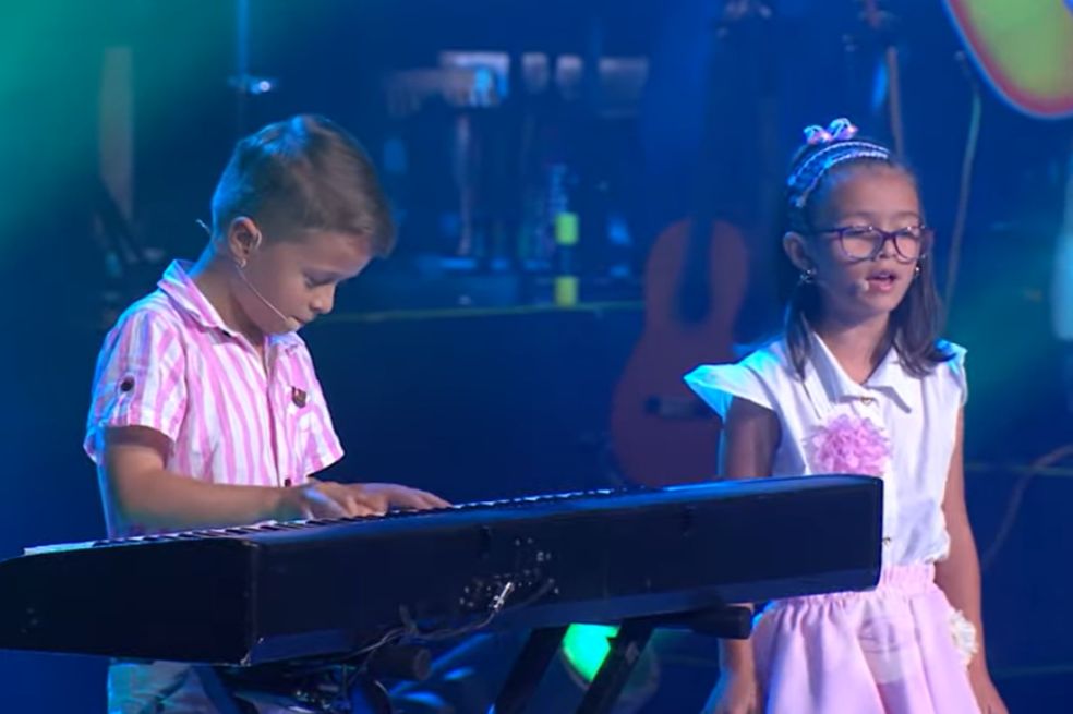 Video: mellizos prodigios conquistan a los jurados de ‘La Voz Kids’