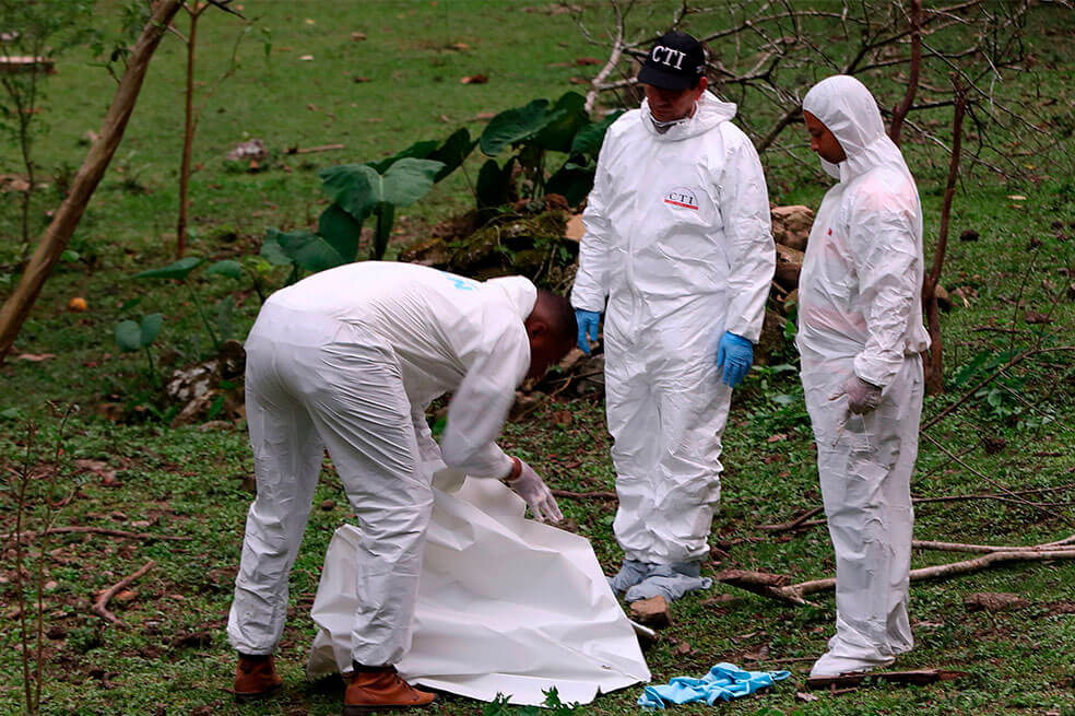 Dos mujeres en Ciudad Bolívar habrían sido violadas y asesinadas