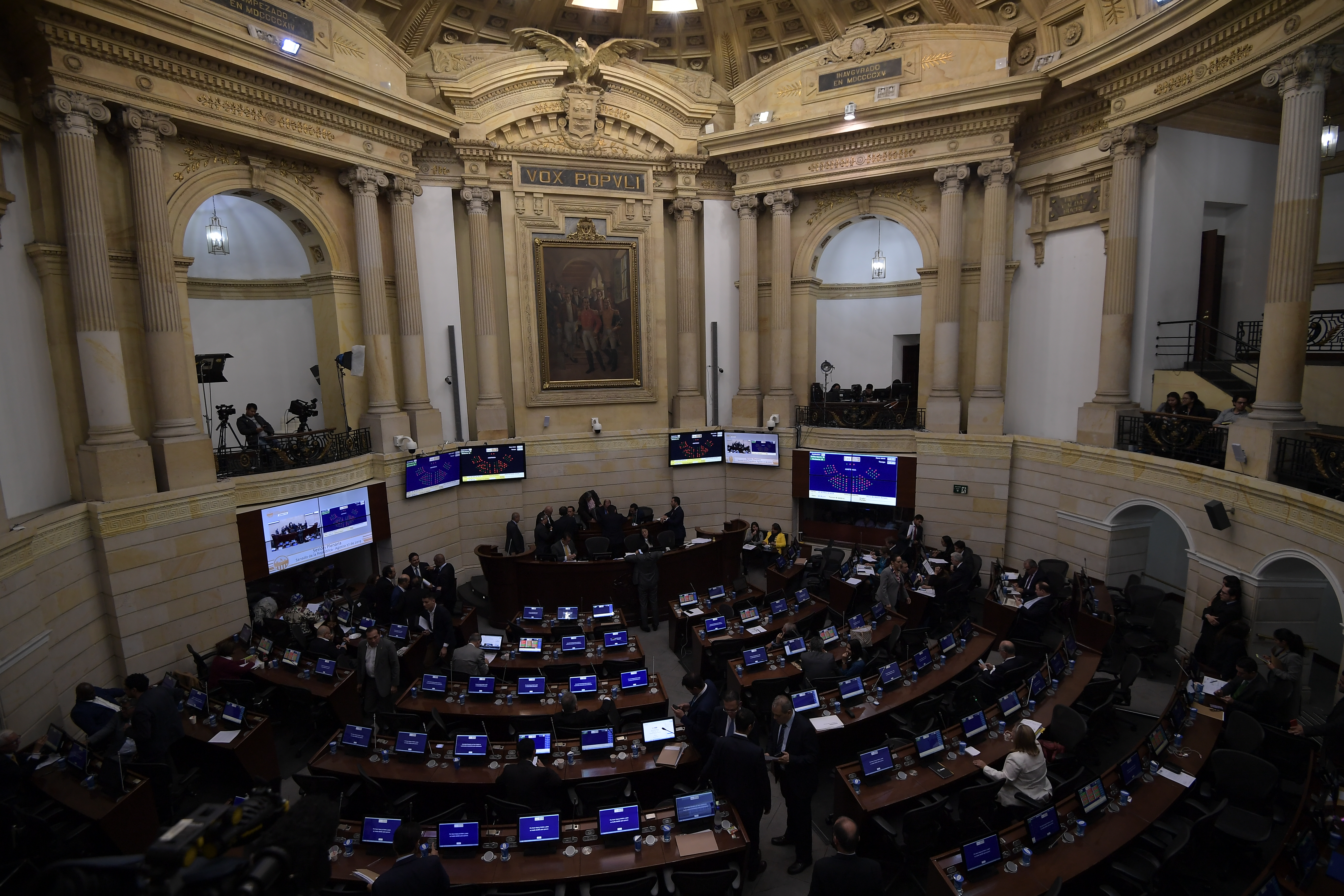Fedemunicipios pide al Congreso derogar Ley de Garantías de reforma electoral