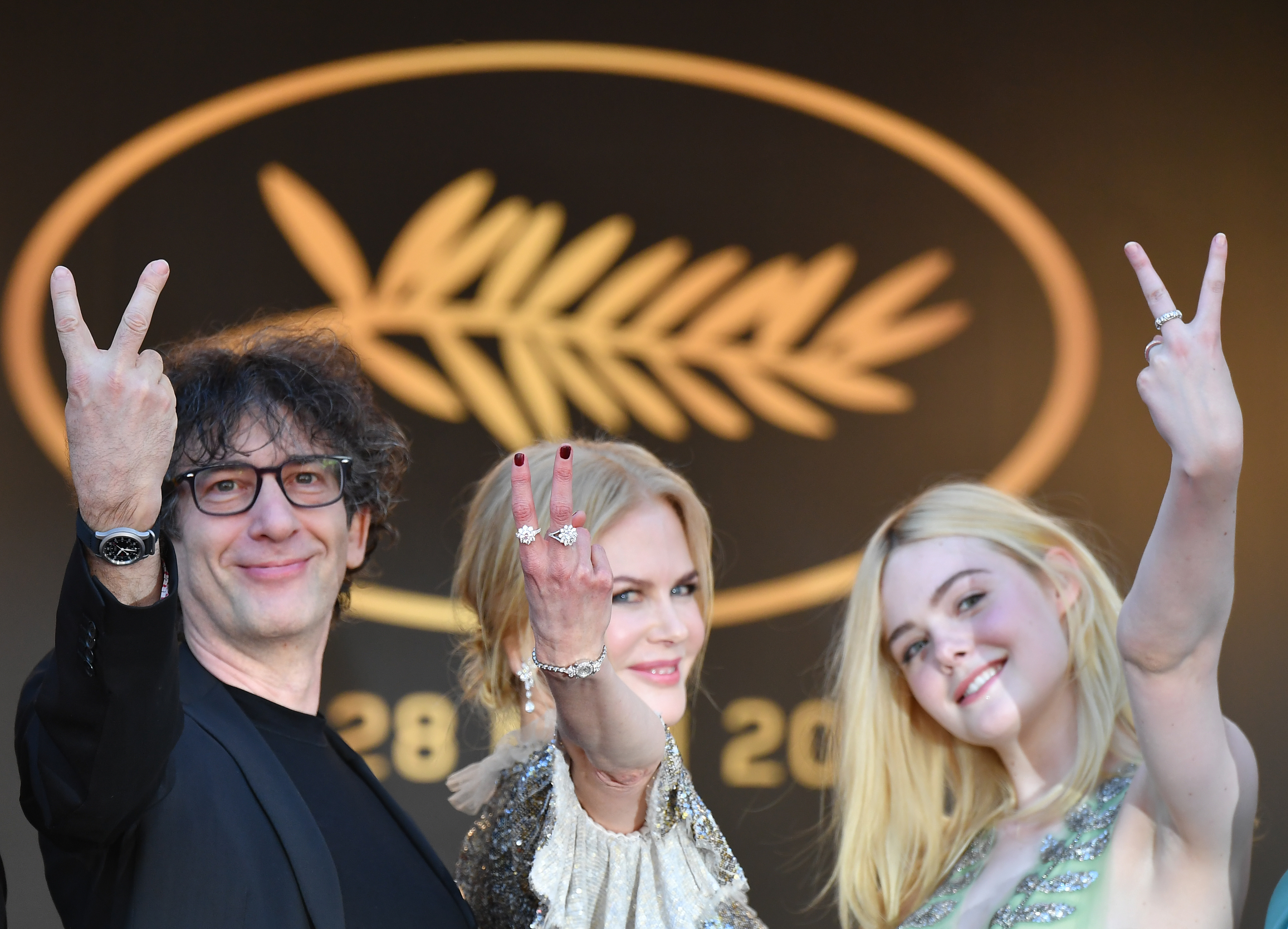 Así transcurre la edición número 70 del Festival de Cannes