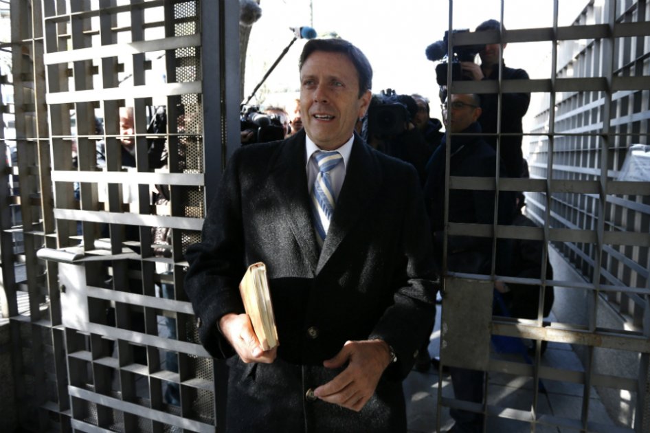 «Nunca perjudiqué la salud de mis pacientes», concluye Eufemiano Fuentes