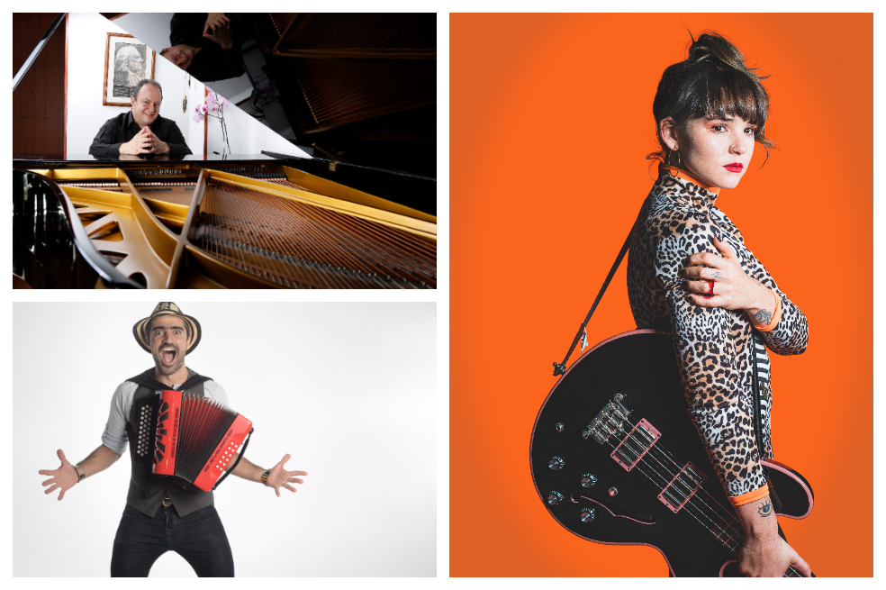 Teatro Colón presenta programación de los conciertos virtuales que ofrece en julio