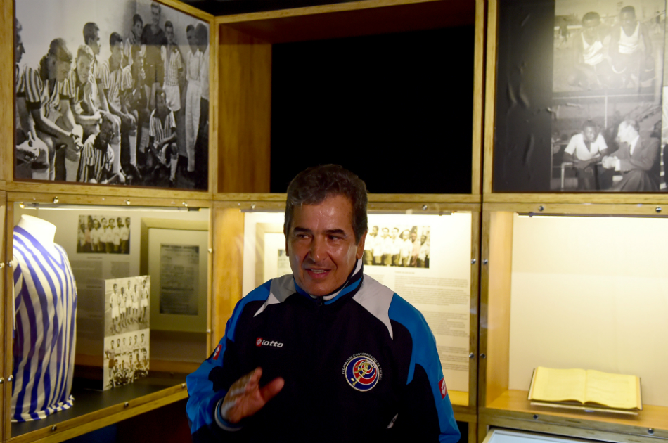 «Esta selección no tiene límite, y si lo tiene todavía no lo hemos alcanzado»
