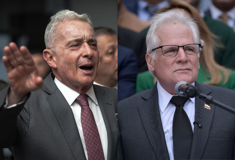 Uribe Vélez dio el “okey” para sacar a Uribe Londoño de las presidenciales: 48 horas de tensión