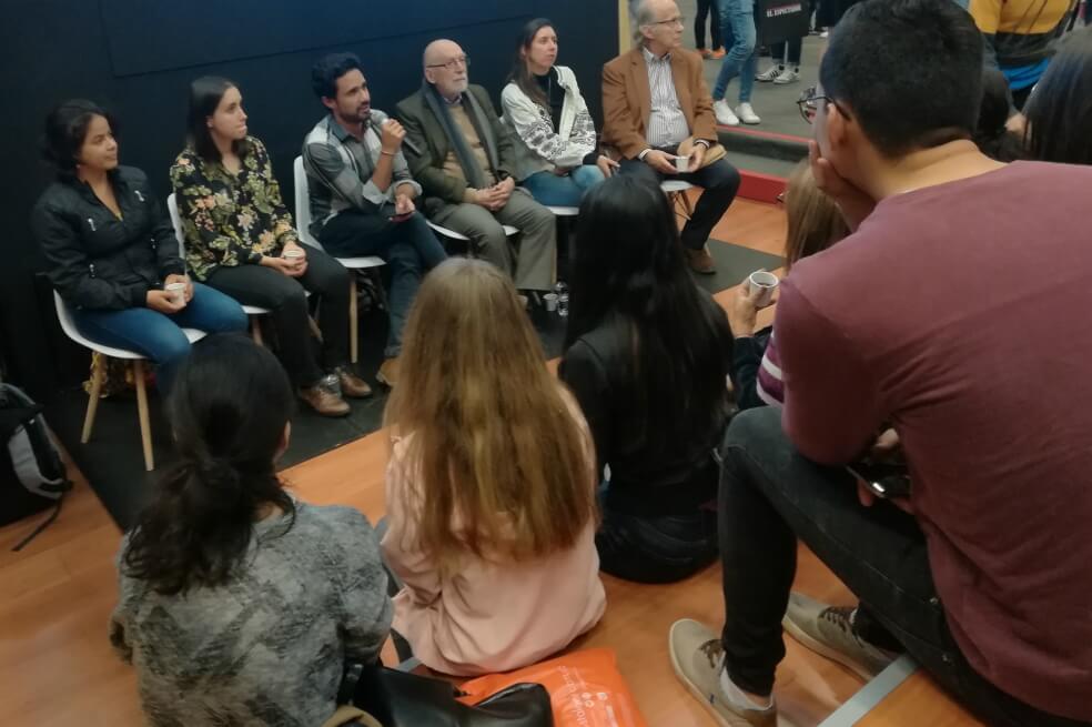El Espectador en la Filbo: ¿Dónde está el futuro en la defensa del medio ambiente?