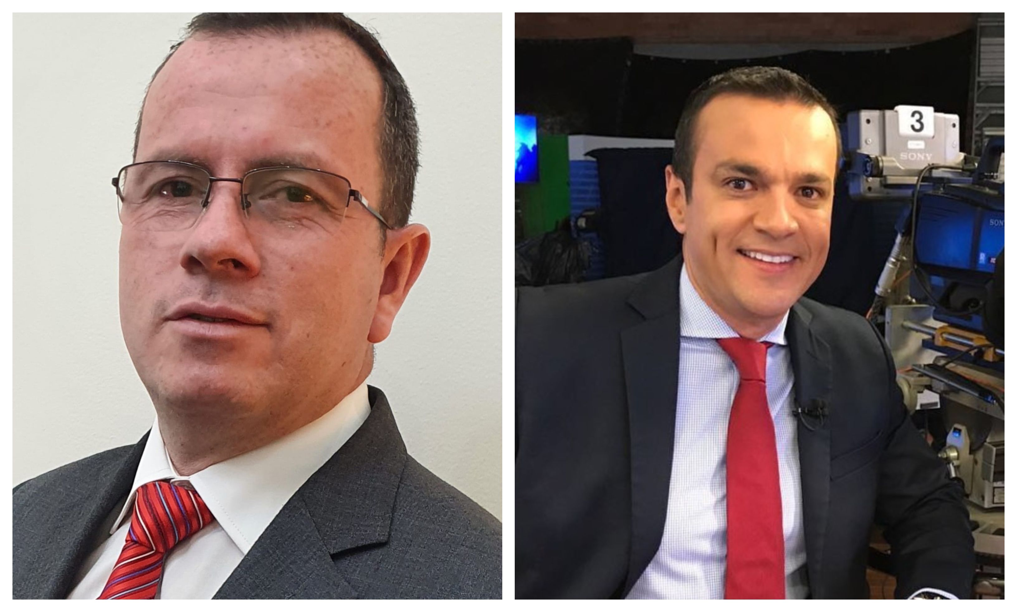 Piden sanción de secretario de Comisión de Acusaciones por nota de Juan Diego Alvira