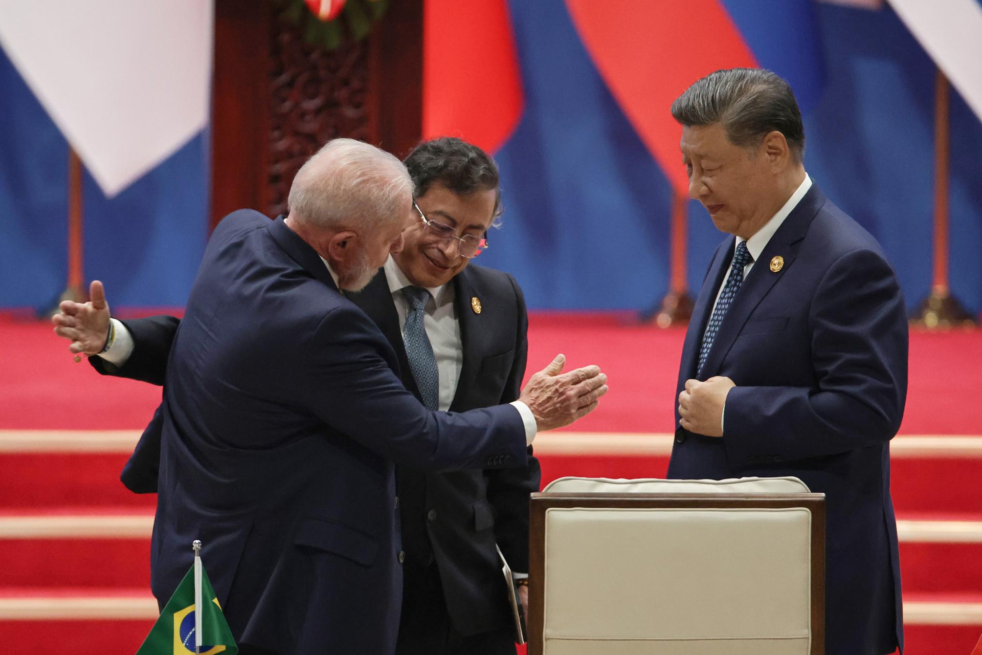 Estos son los puntos claves de la reunión del presidente Petro y Xi Jinping en China