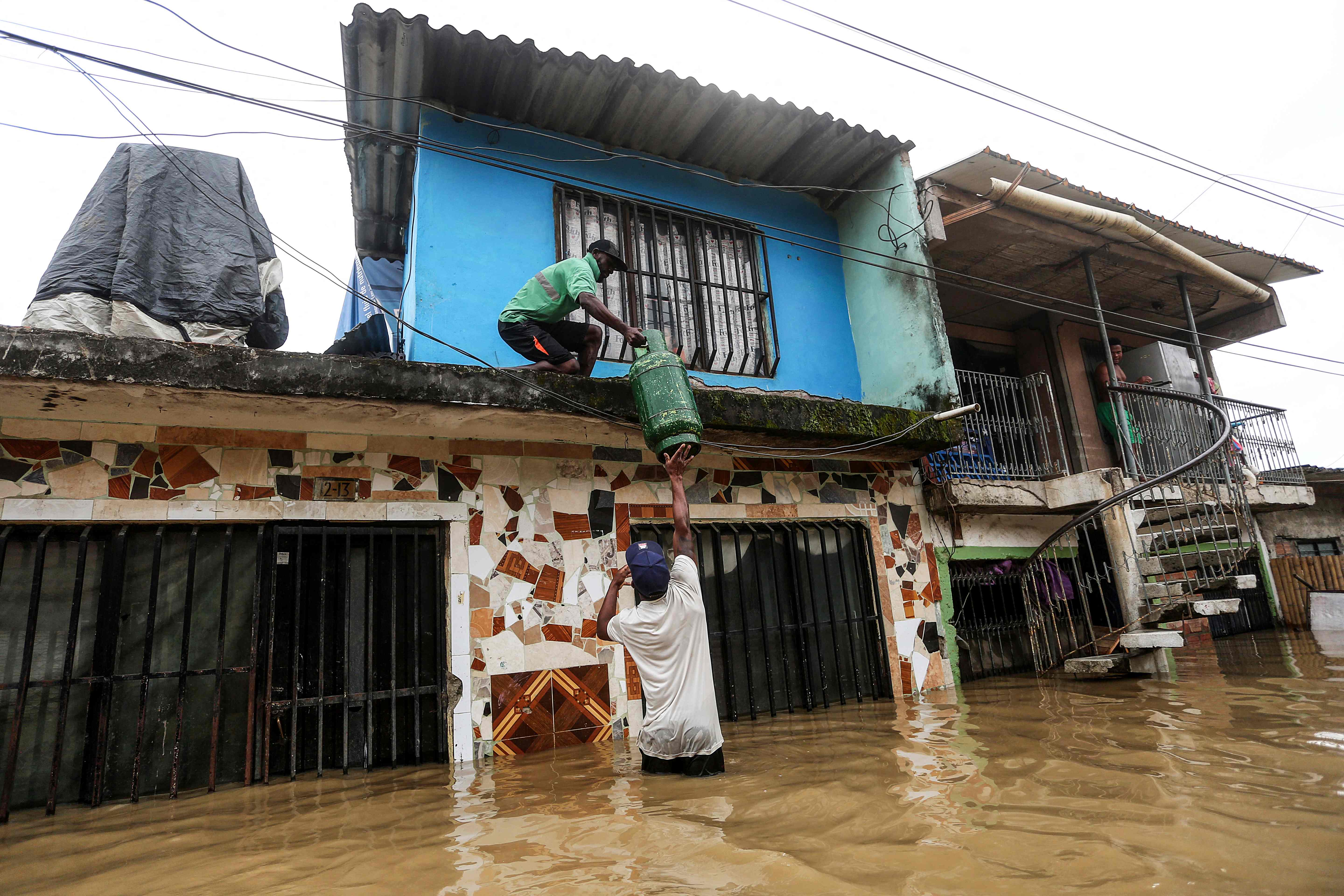 Estos son los posibles escenarios climáticos para Colombia durante este siglo