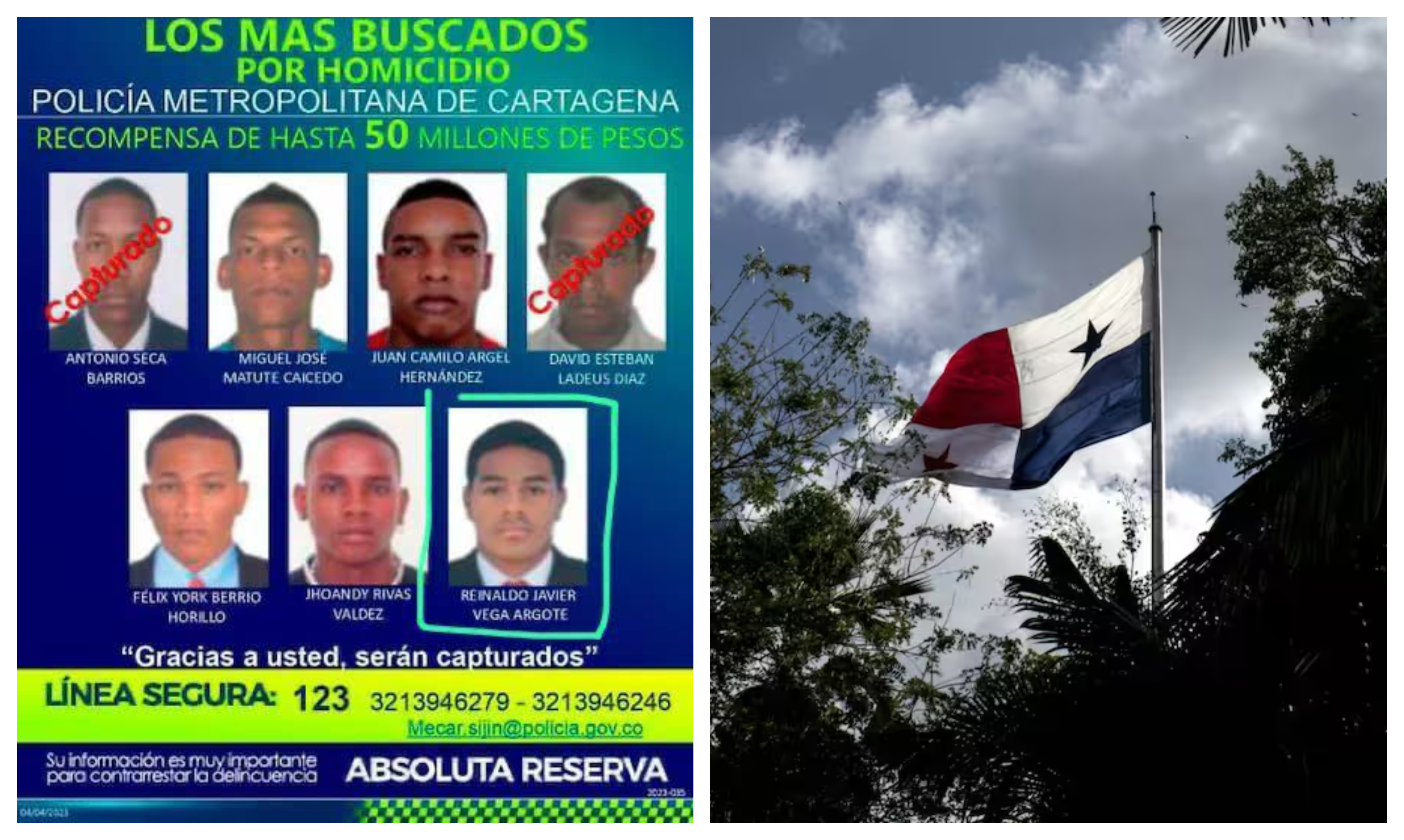 Alias Chaguala es señalado miembro del Clan del Golfo.