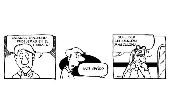 Intuición