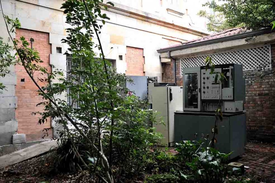 El San Juan de Dios, arrendado y sin equipos