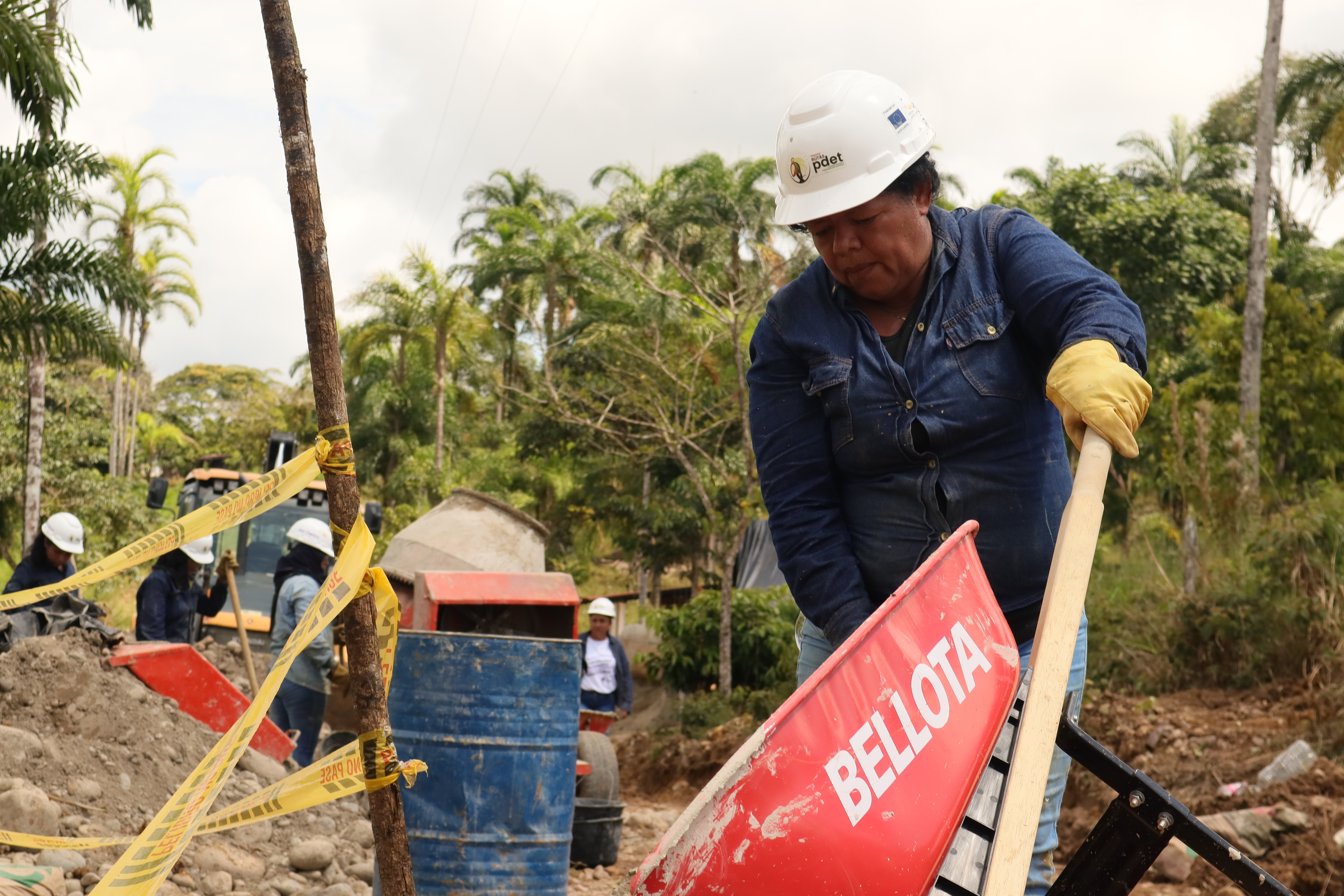 Inversión de 1.200 millones transforma la conectividad para el cacao en Orito (Putumayo)