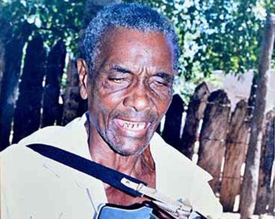 Samuelito Martínez, el “negro maldito”